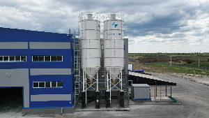 Как силос становится инструментом снижения себестоимости бетона