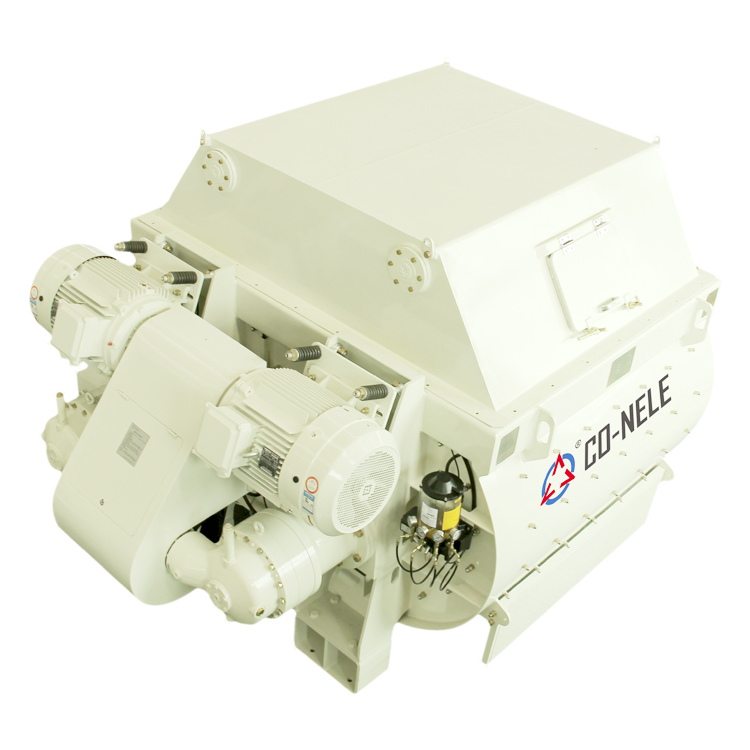 Бетоносмеситель двухвальный CO-NELE CHS 6000/4000