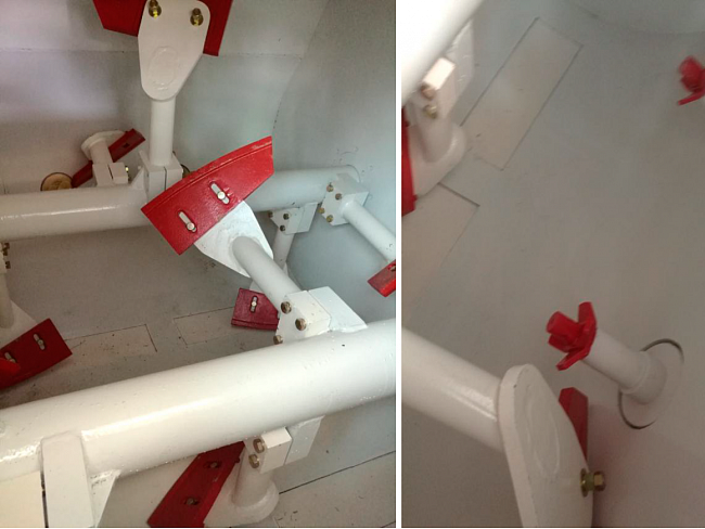 Смеситель сухих смесей Conele CDW 2000