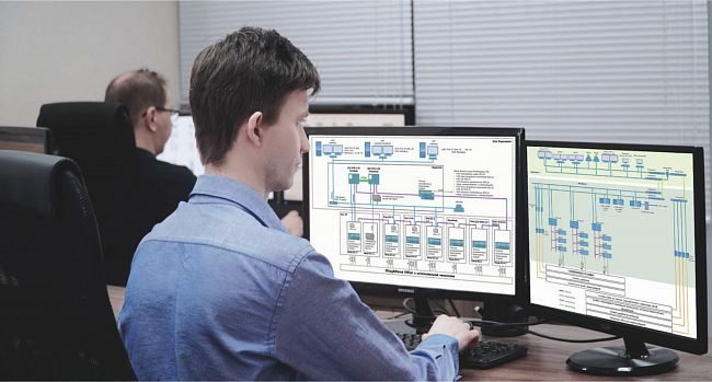 Комплексная автоматизация SMARTSCADA