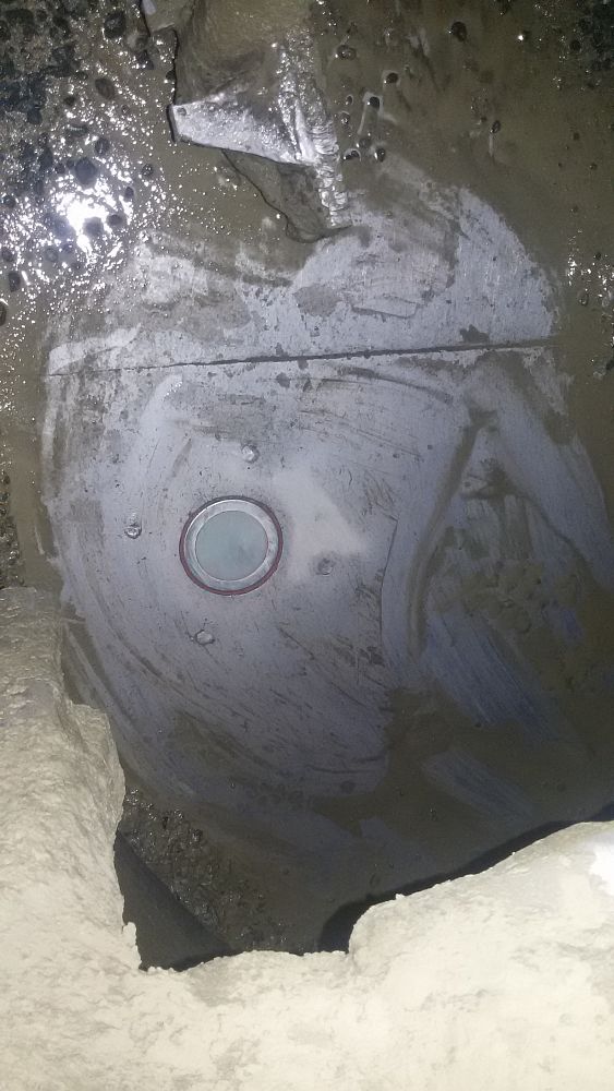 Поставка системы рециклинга и датчиков влажности с системой долива воды в бетоносмеситель г.Атырау, республика Казахстан