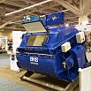 Двухвальный бетоносмеситель BHS - DKX 2.00