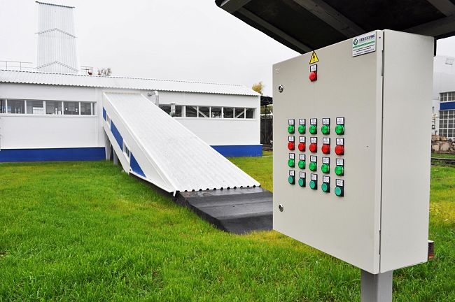 Бетонный завод SmartTower 200