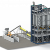 SmartDryMix 20 Tower завод сухих строительных смесей